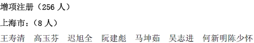 一級(jí)建造師注冊條件的人員名單