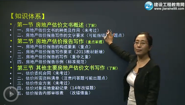 2015房地產(chǎn)估價(jià)師《房地產(chǎn)估價(jià)案例與分析》輔導(dǎo)正式開課