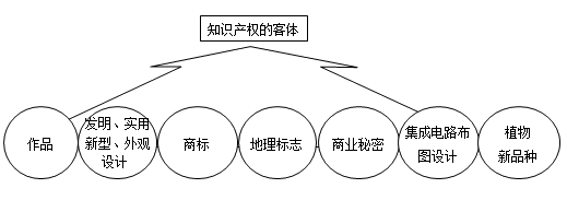 一級建造師法規(guī)考試知識點：知識產(chǎn)權(quán)制度